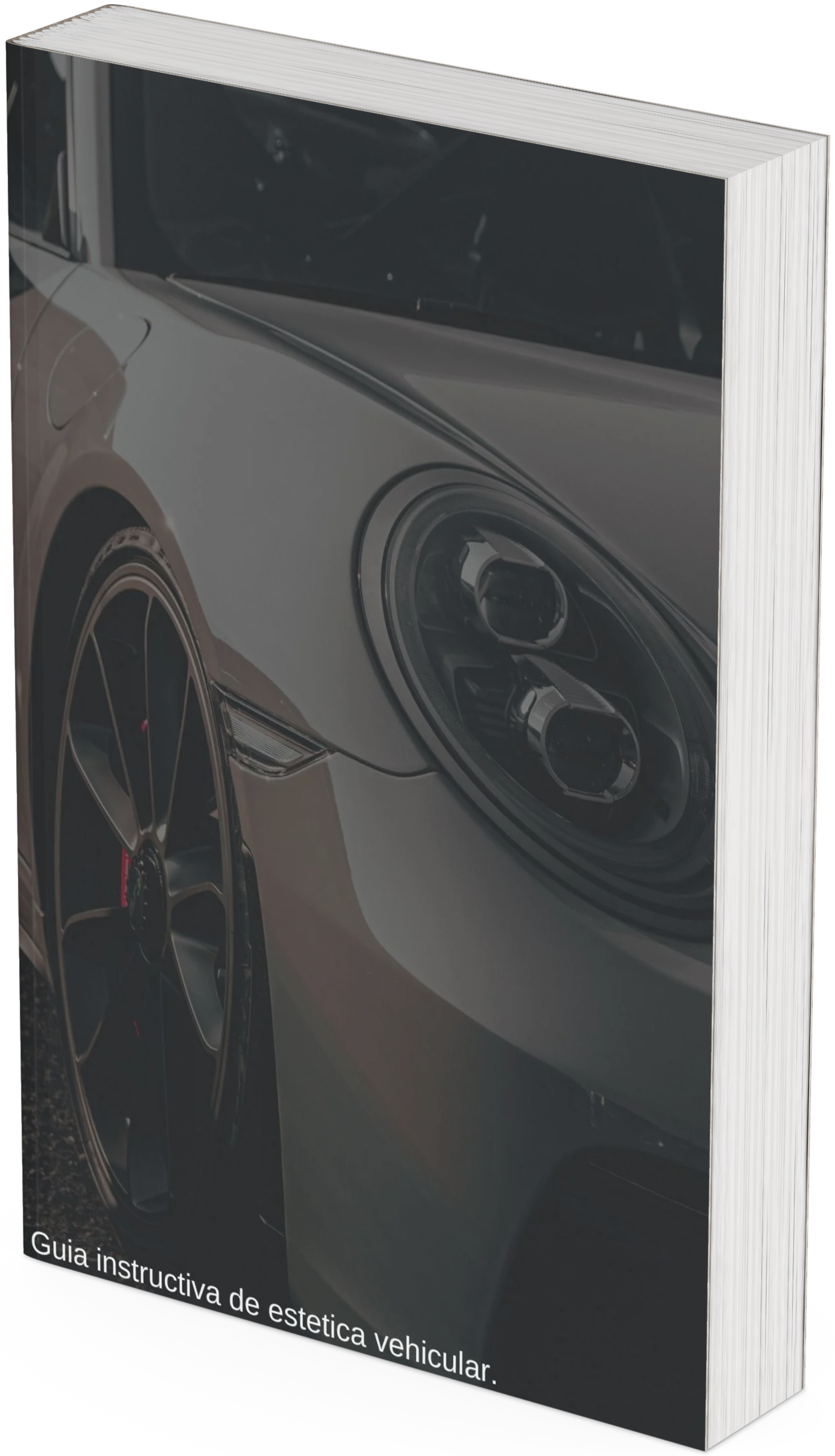 DETAILING AUTOMOTRIZ